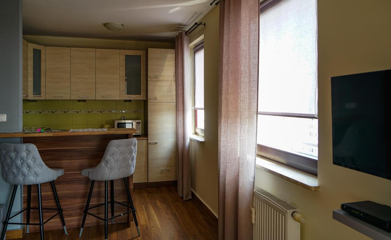 Velvet Bemowo XII Apartment Varşovia Exterior foto