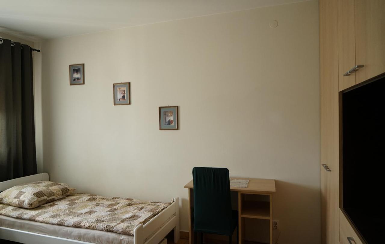Velvet Bemowo XII Apartment Varşovia Exterior foto