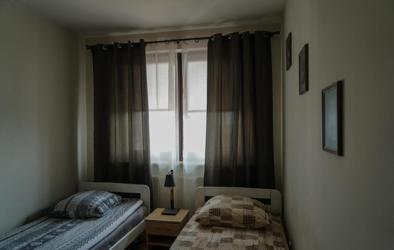 Velvet Bemowo XII Apartment Varşovia Exterior foto