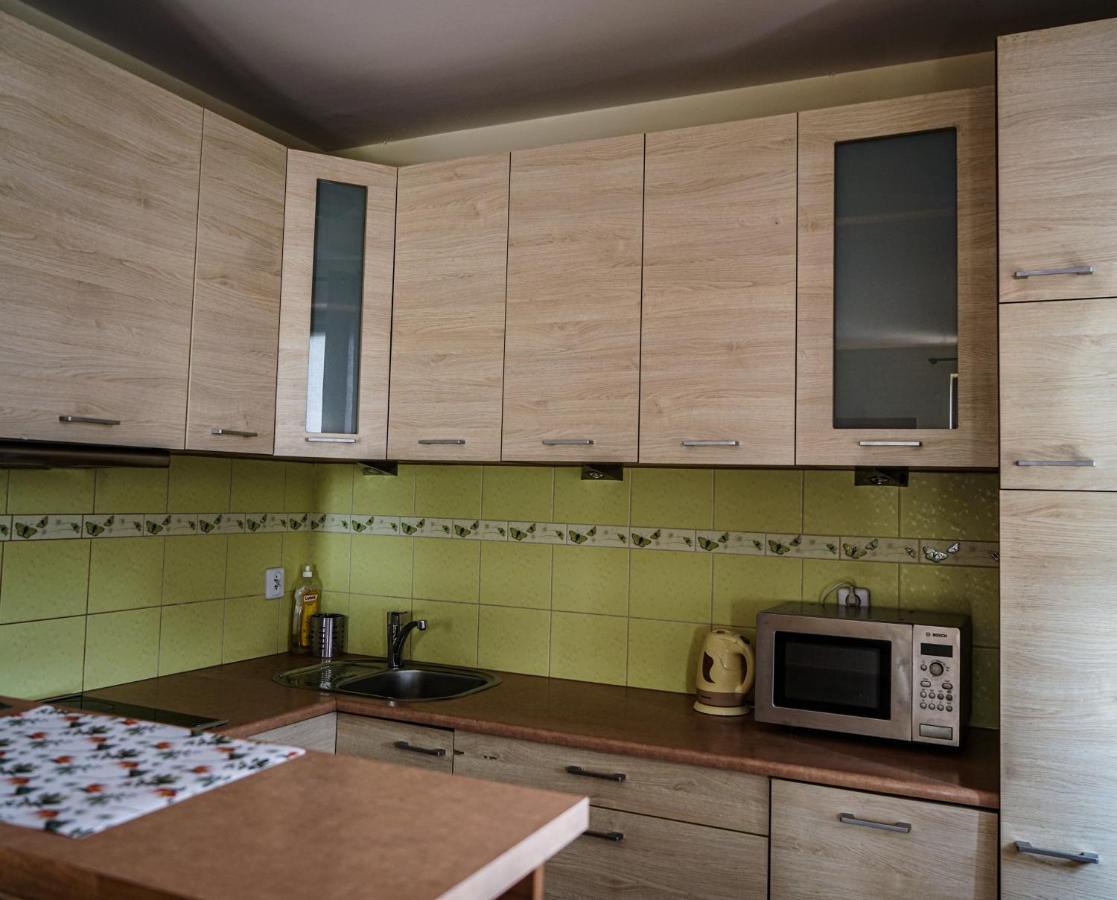 Velvet Bemowo XII Apartment Varşovia Exterior foto