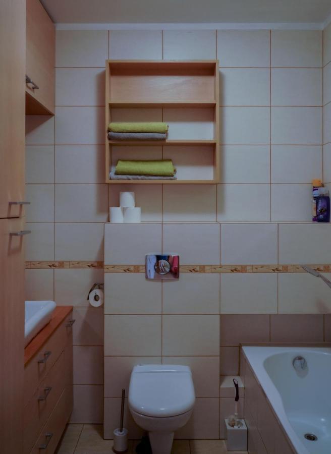 Velvet Bemowo XII Apartment Varşovia Exterior foto