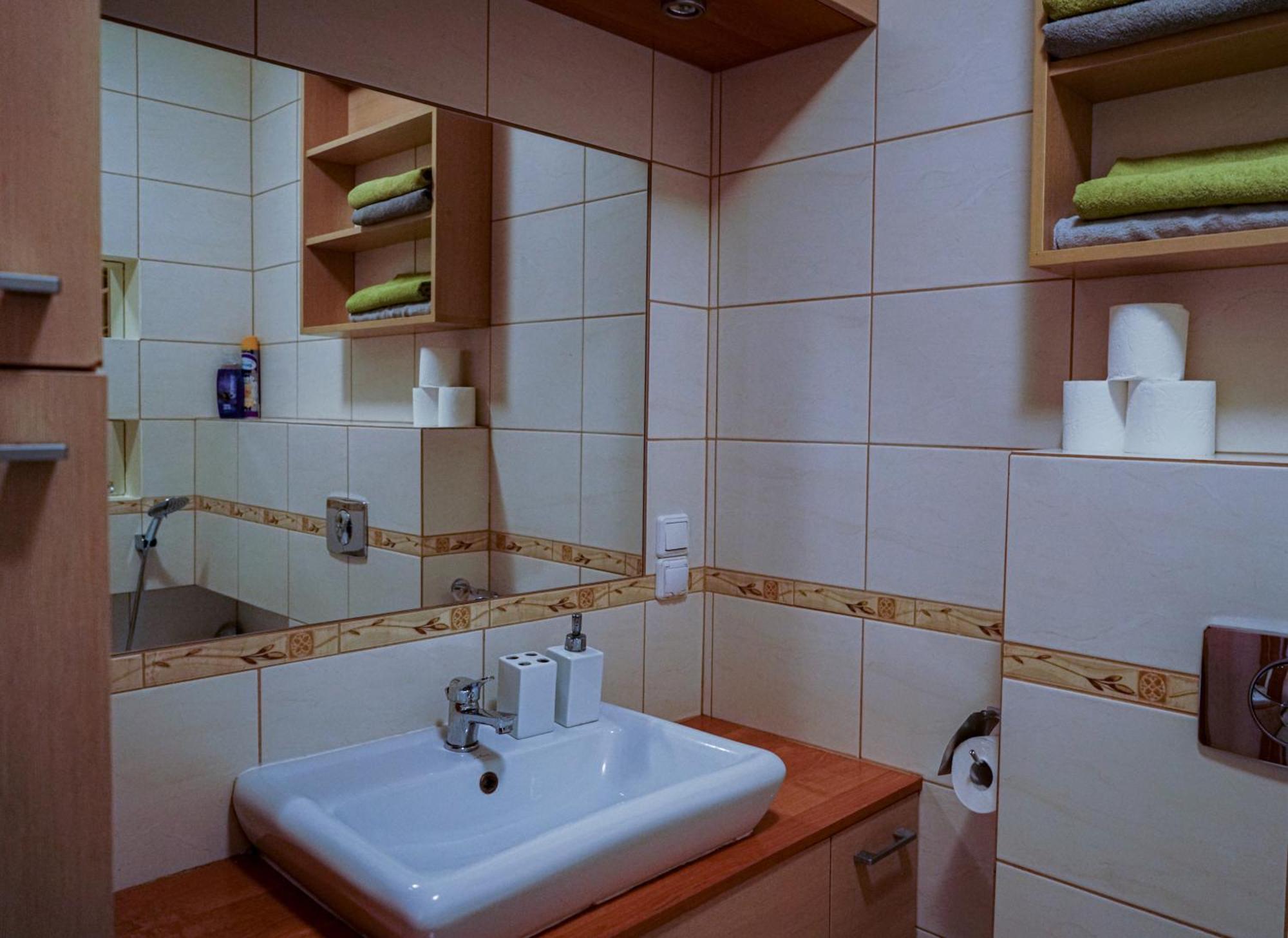 Velvet Bemowo XII Apartment Varşovia Exterior foto