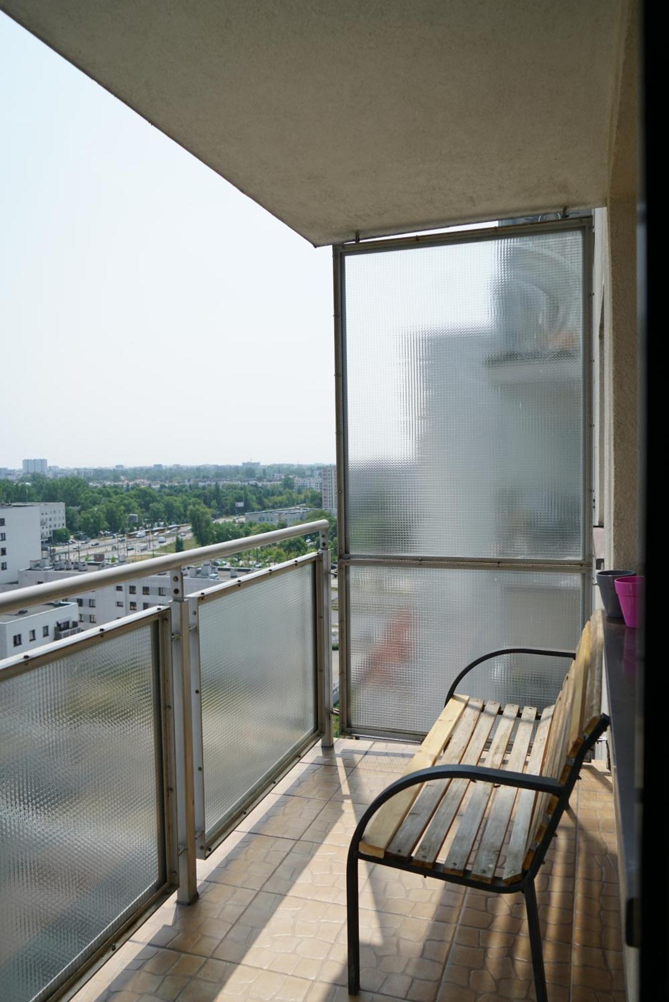 Velvet Bemowo XII Apartment Varşovia Exterior foto
